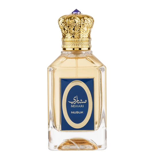 Nusuk Mshari Extrait De Parfum 100ml