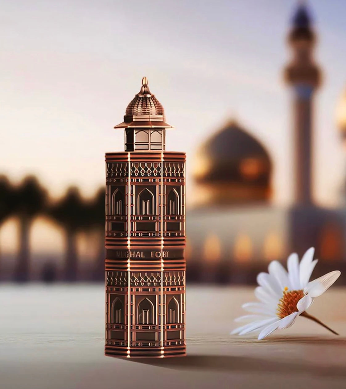 Niche Emarati Mughal Fort edp 100ml by Lattafa