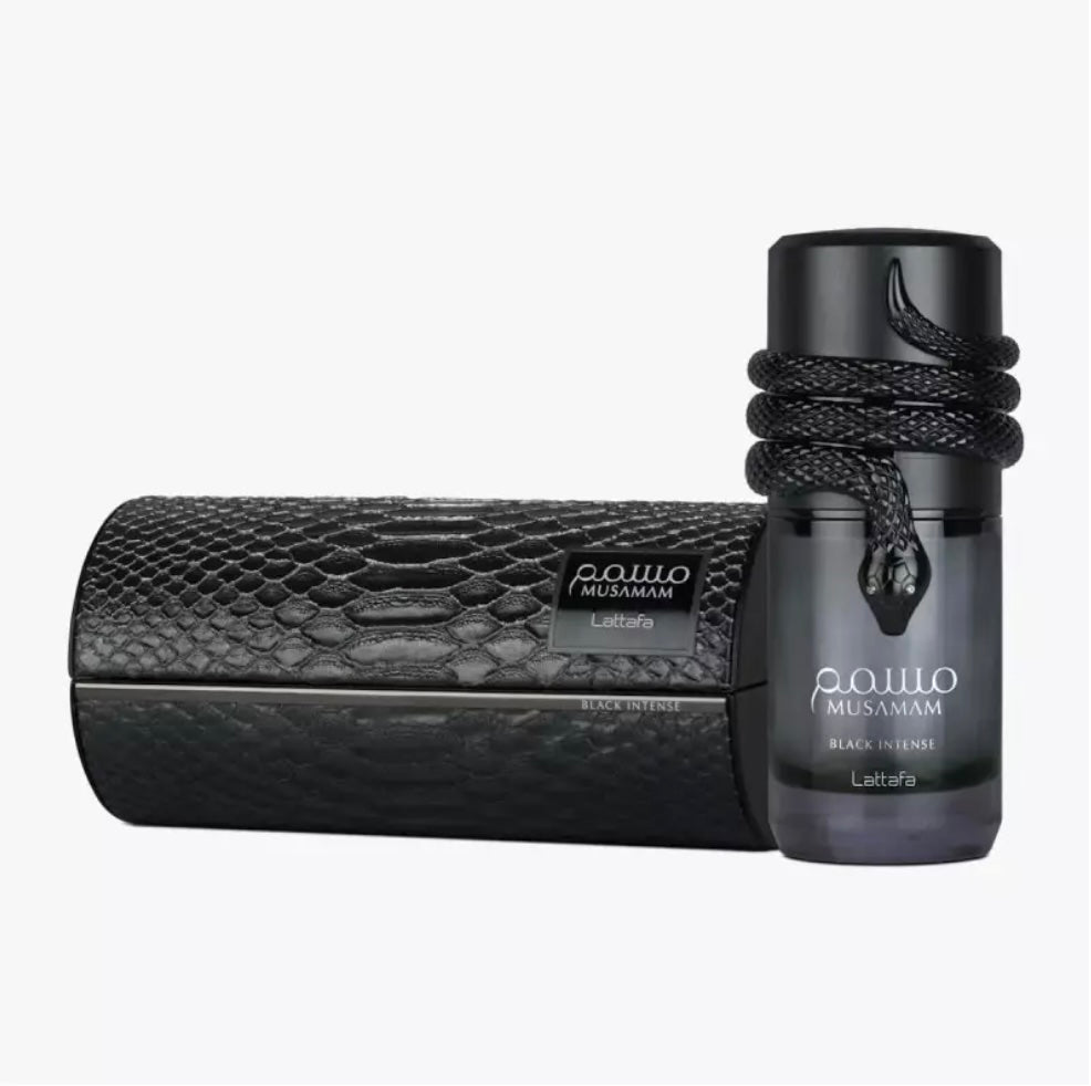 Lattafa Musamam Black Intense edp 100ml