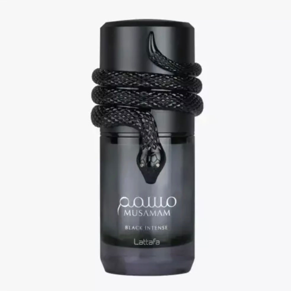 Lattafa Musamam Black Intense edp 100ml
