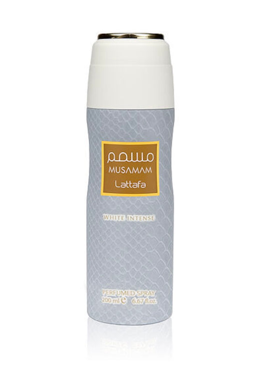 Lattafa Musamam White Intense Parfumed Spray 200ml