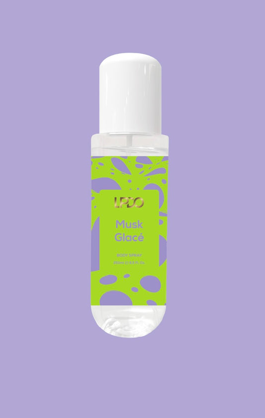 LPDO Musk Glacé Body Spray 250ml