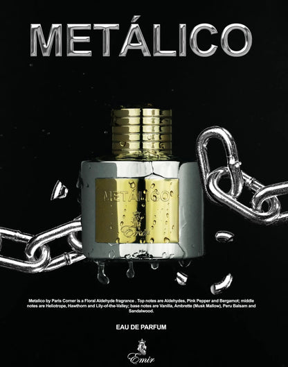 Paris Corner Emir Metalico edp 100ml