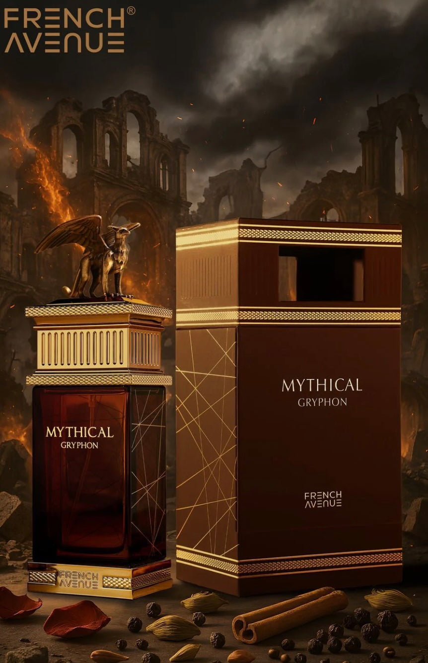 French Avenue Mythical Gryphon edp 100ml