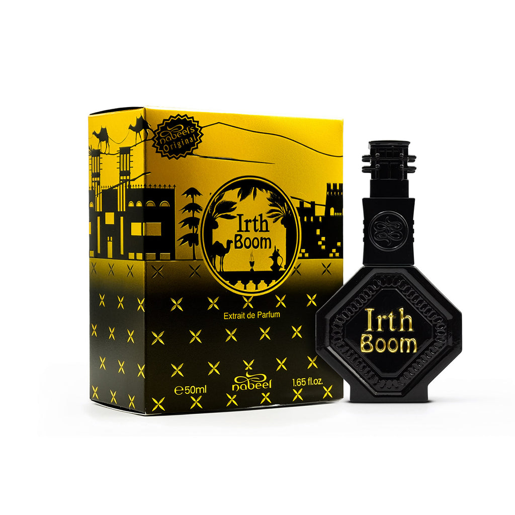 Nabeel Irth Boom Extrait de Parfum 50ml