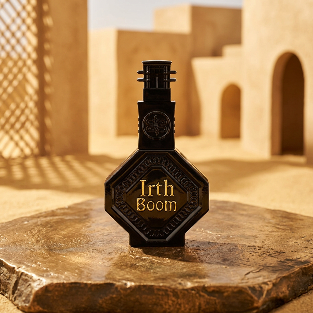 Nabeel Irth Boom Extrait de Parfum 50ml