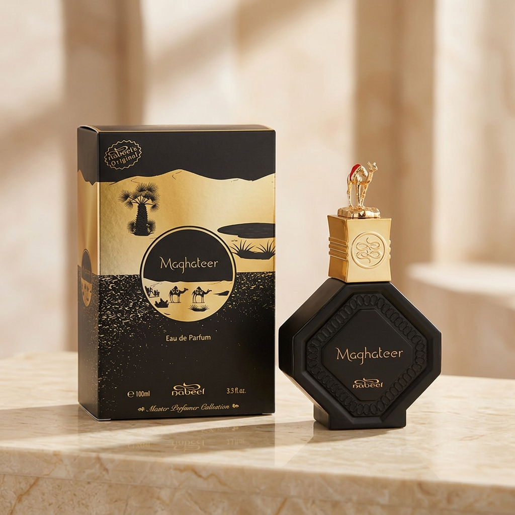 Nabeel Maghateer edp 100ml