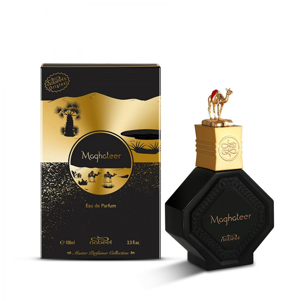 Nabeel Maghateer edp 100ml