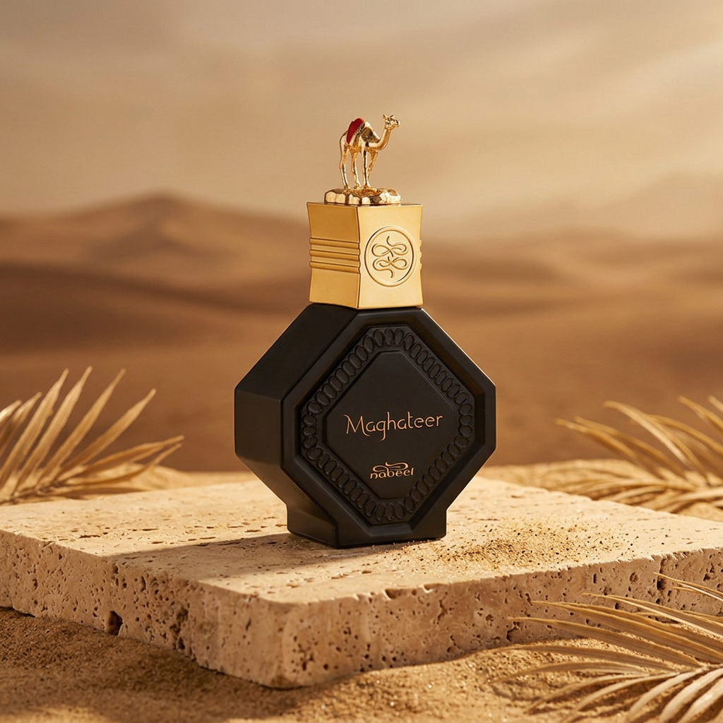 Nabeel Maghateer edp 100ml
