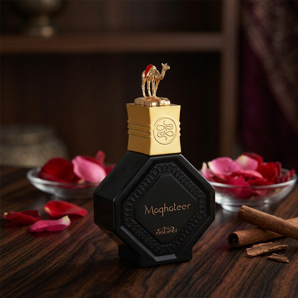 Nabeel Maghateer edp 100ml