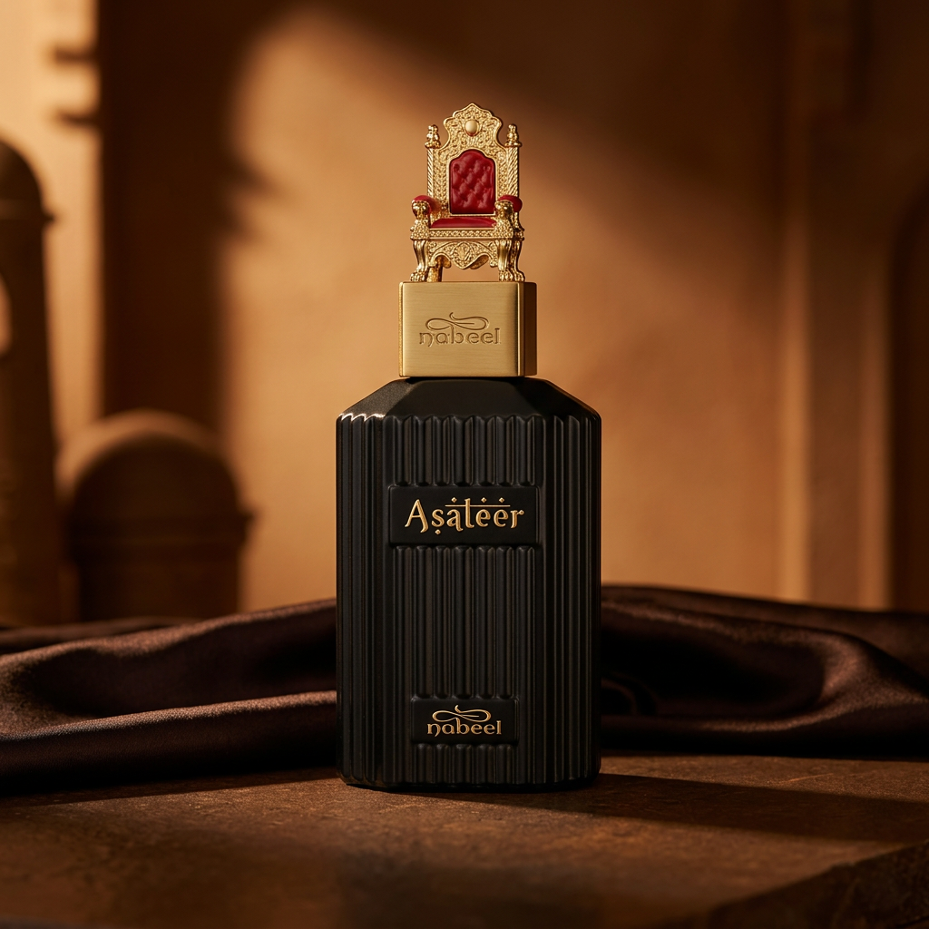 Nabeel Asateer edp 100ml