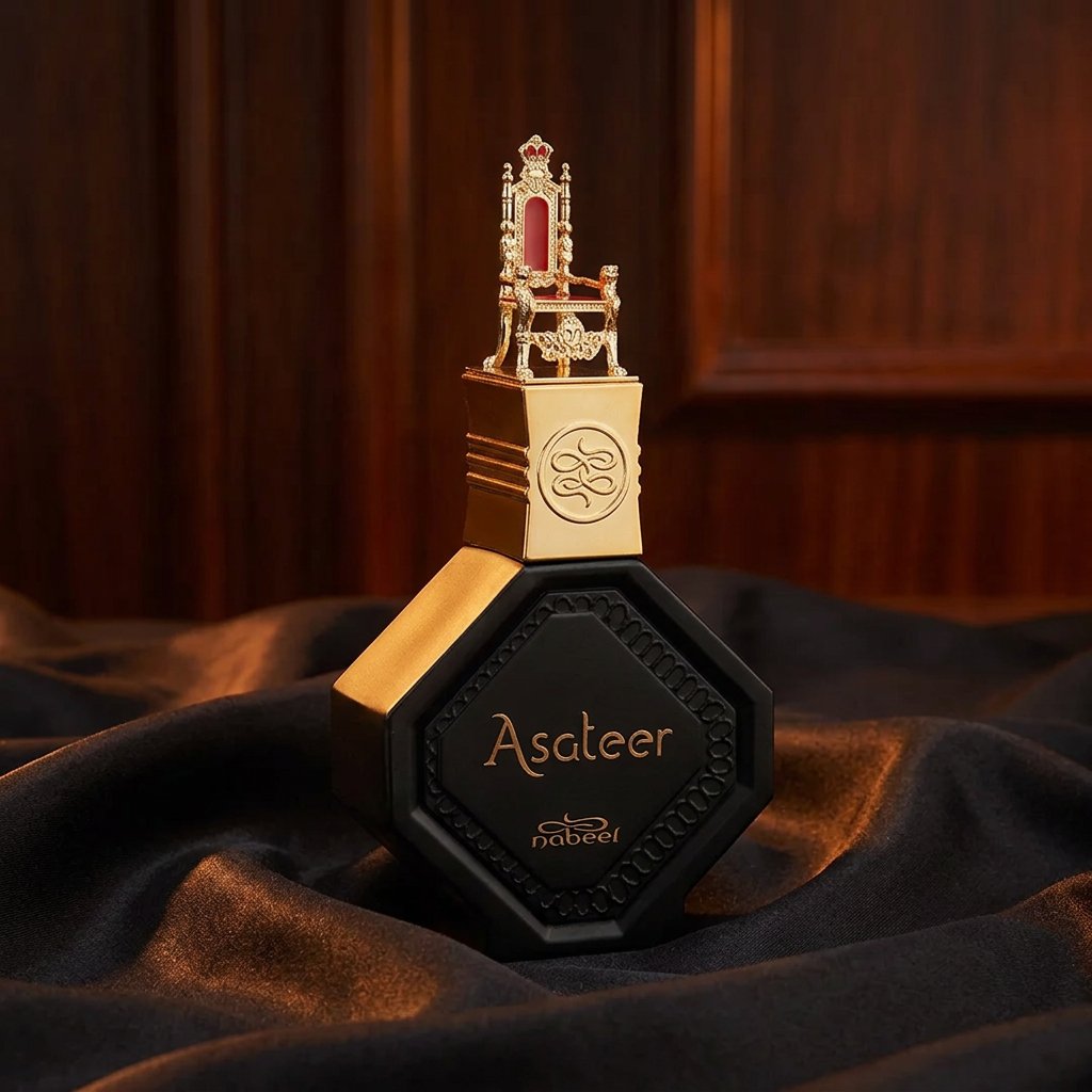 Nabeel Asateer edp 100ml