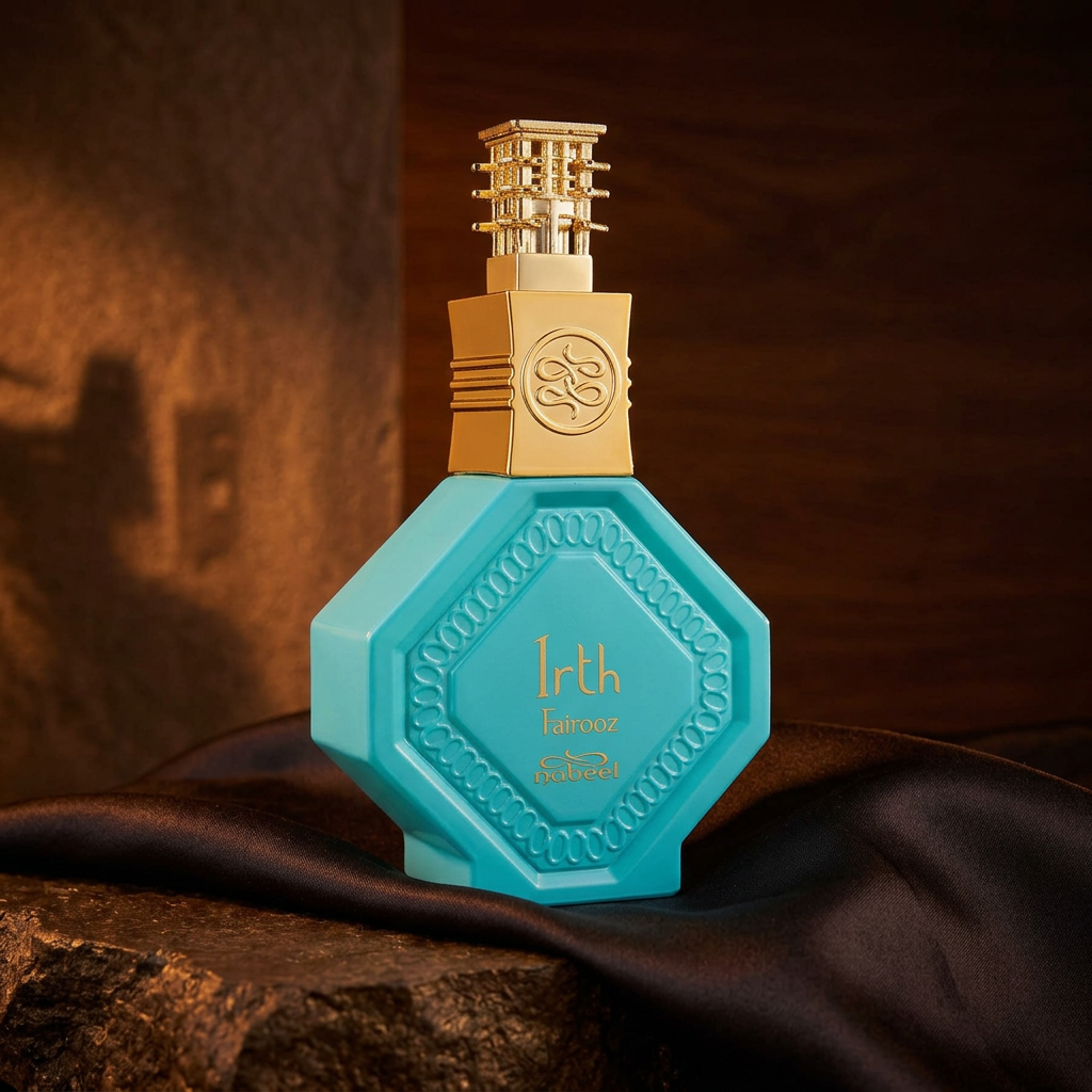 Nabeel Irth Fairooz edp 100ml