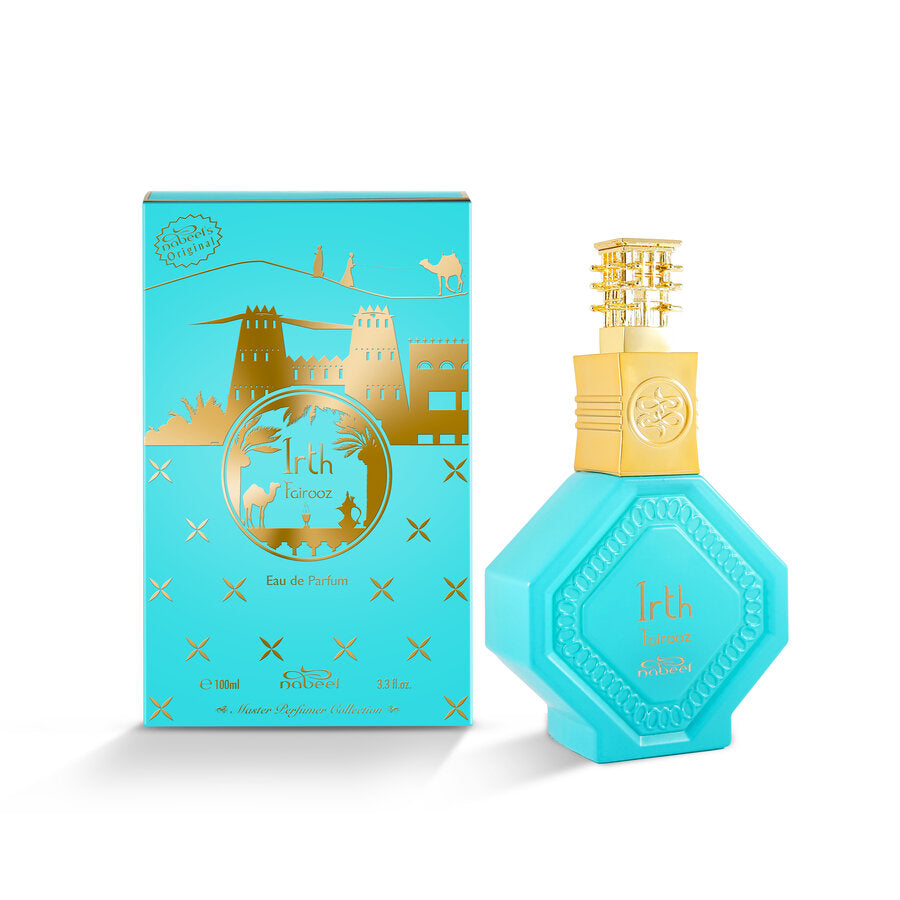 Nabeel Irth Fairooz edp 100ml