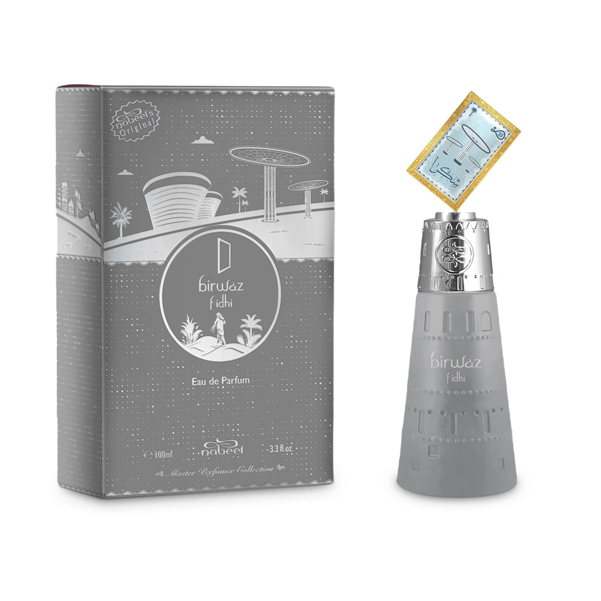 Nabeel Birwaz Fidhi edp 100ml