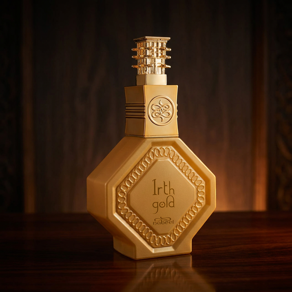 Nabeel Irth Gold edp 100ml