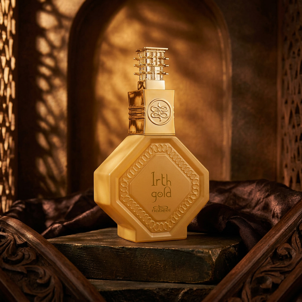 Nabeel Irth Gold edp 100ml