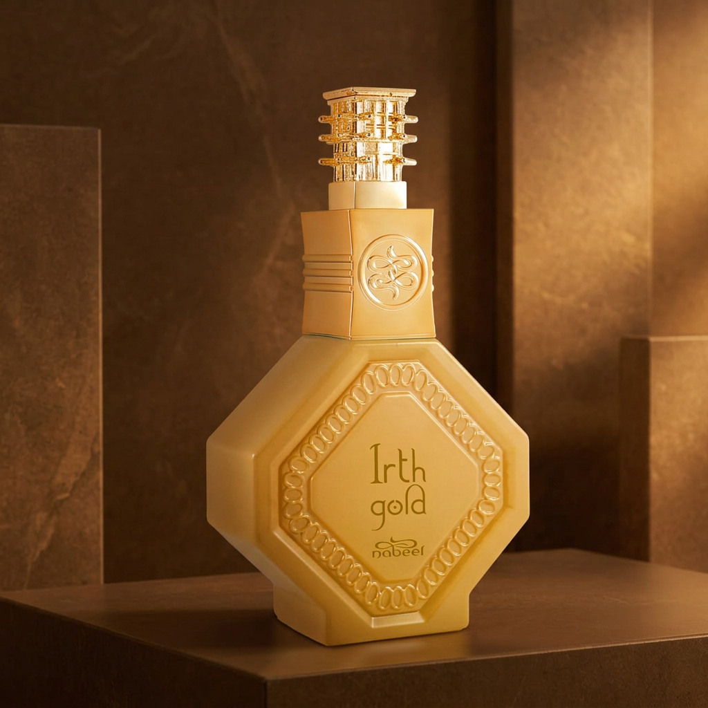 Nabeel Irth Gold edp 100ml