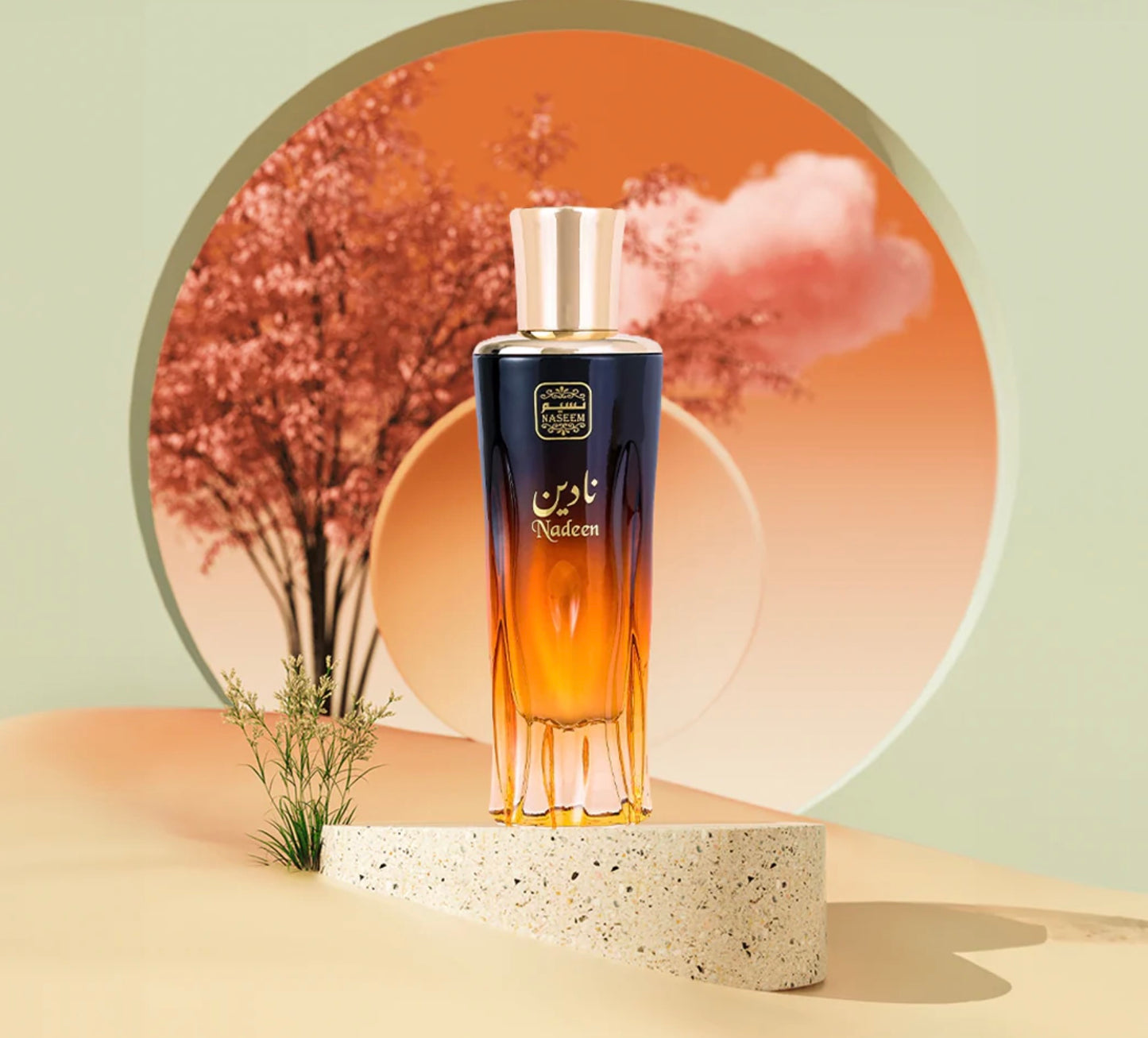 Naseem Nadeen Aqua Perfume 80ml