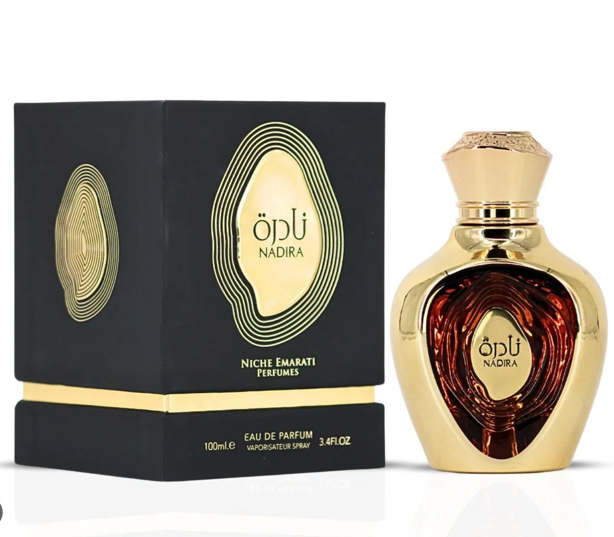 Niche Emarati Nadira edp 100ml by Lattafa