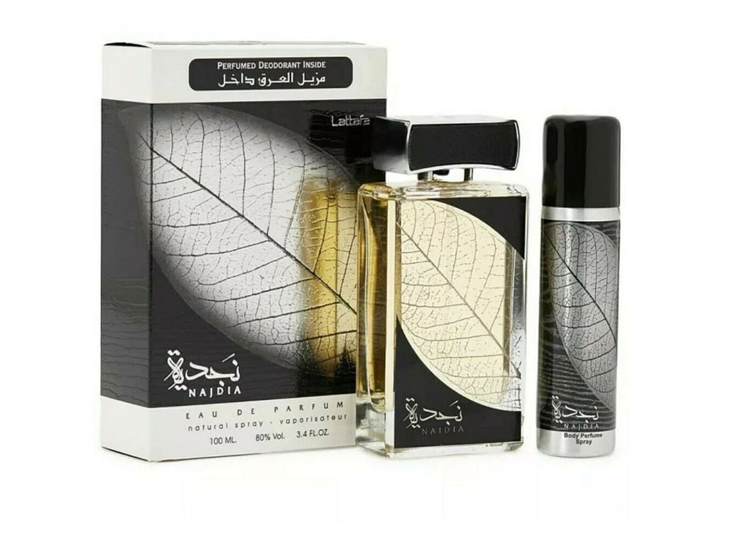 Lattafa Najdia edp 100ml