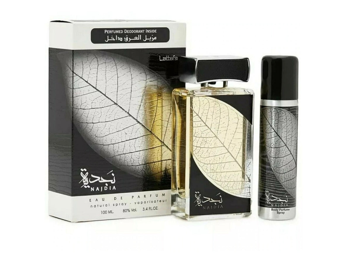 Lattafa Najdia edp 100ml