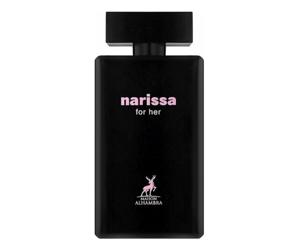 Maison Alhambra Narissa For Her edp 100ml