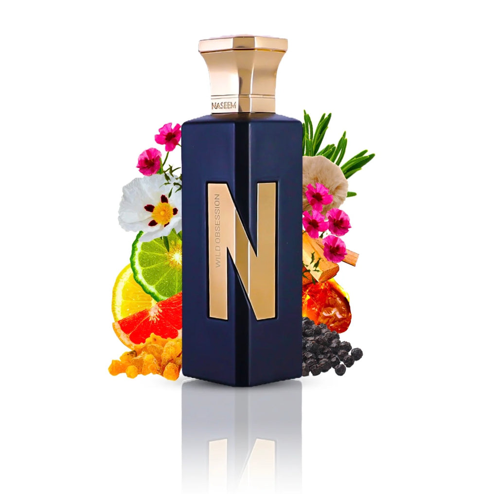 Naseem Wild Obsession Aqua Perfume 75ml