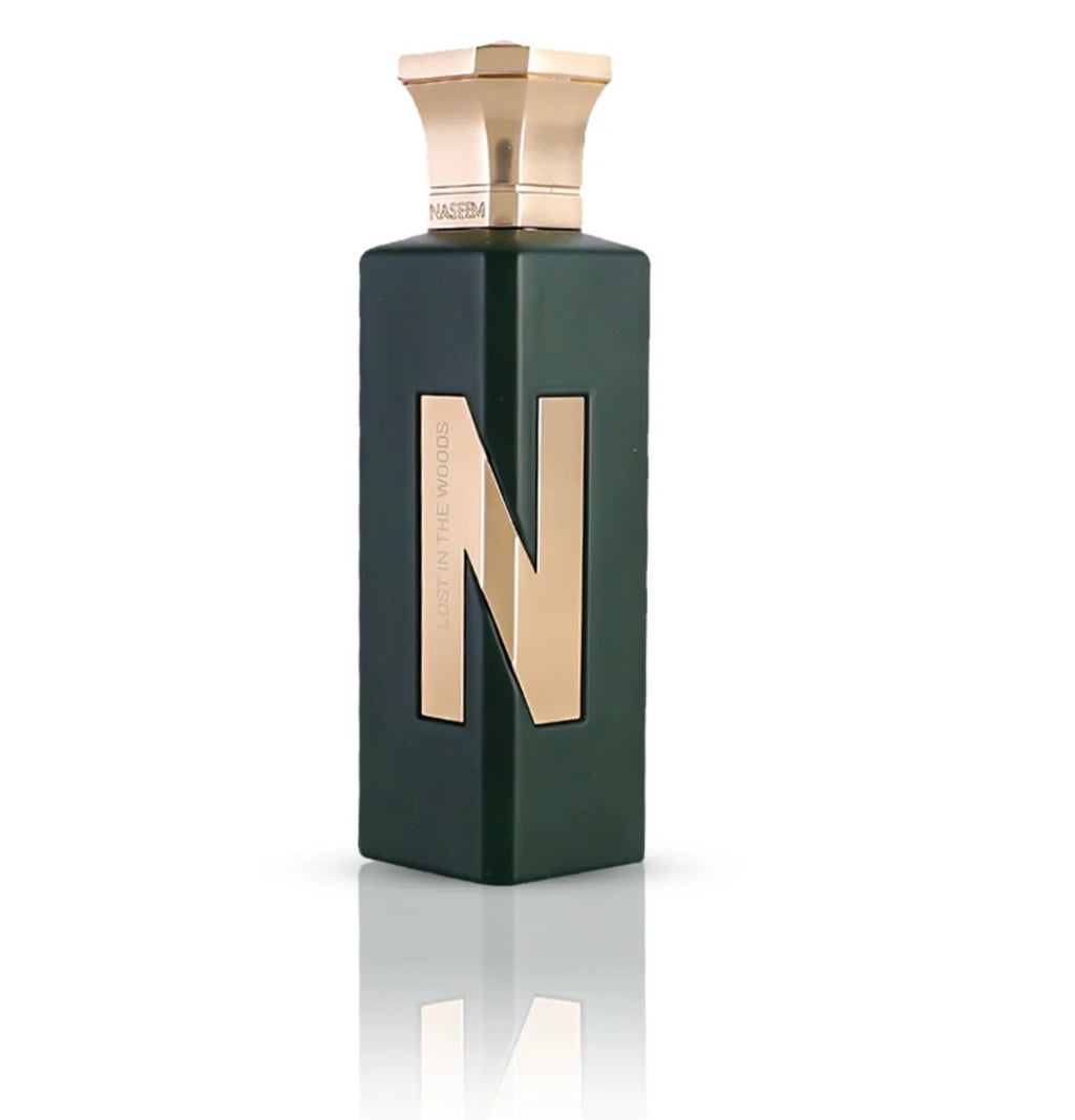 Naseem Lost In The Woods Aqua Parfume 75ml