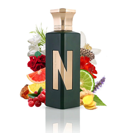 Naseem Lost In The Woods Aqua Parfum 75ml