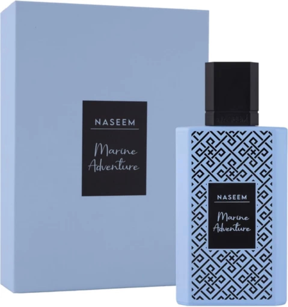 Naseem Marine Adventure Aqua Perfume 50ml