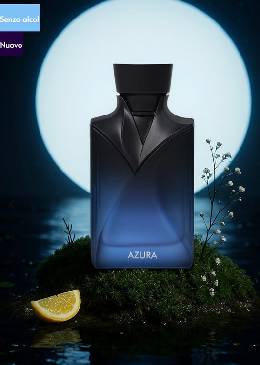 Naseem Azura Aqua Parfume 90ml
