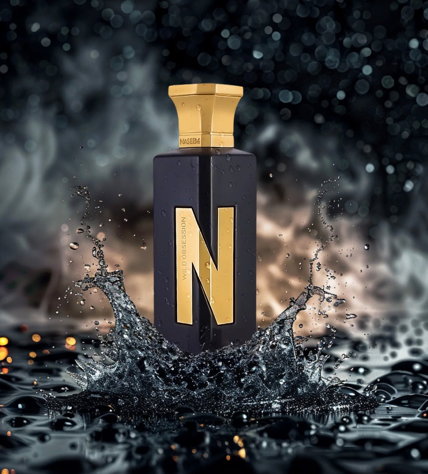 Naseem Wild Obsession Aqua Perfume 75ml