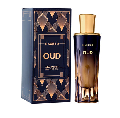 Naseem Oud Aqua Perfume 80ml