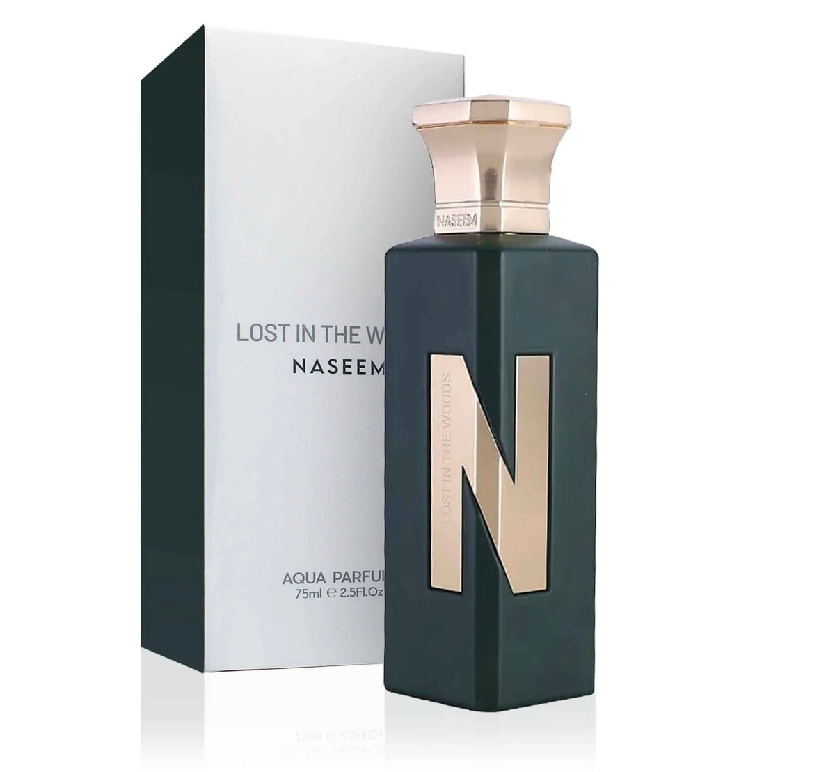 Naseem Lost In The Woods Aqua Parfume 75ml