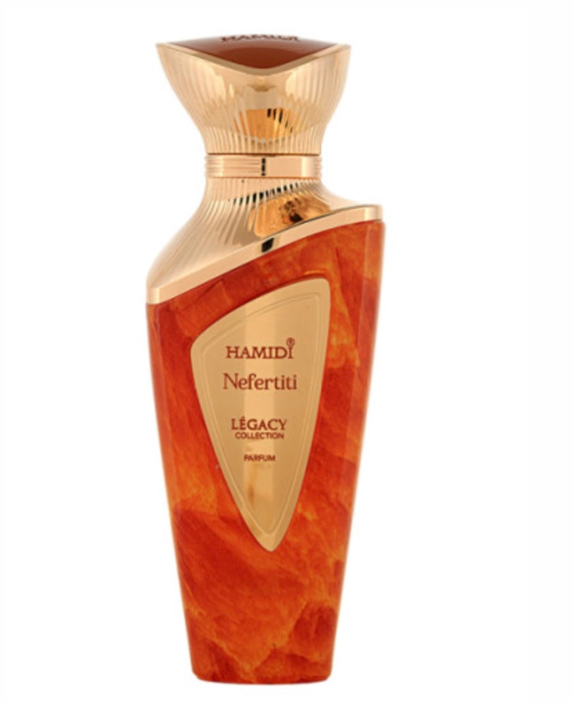 Hamidi Legacy Collection Nefertiti Brown edp 100ml