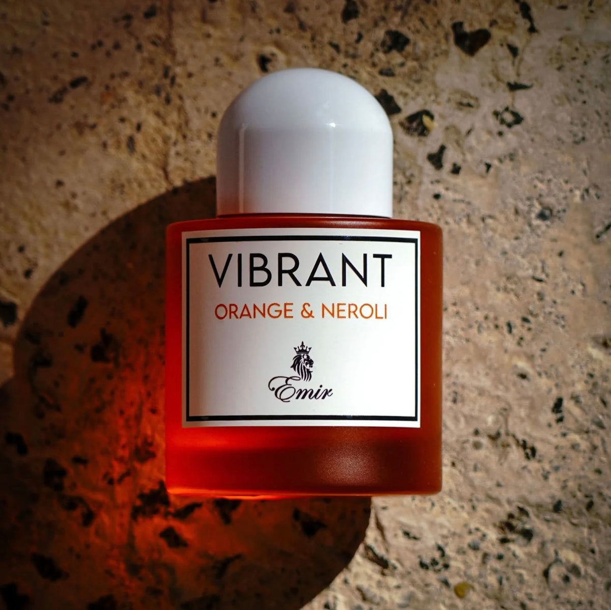 Paris Corner Vibrant Orange & Neroli edp 100ml