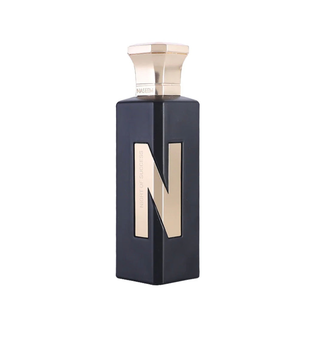 Naseem Night Of Success Aqua Parfume 75ml