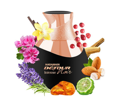 Al Haramain Detour Noir Intense edp 100ml