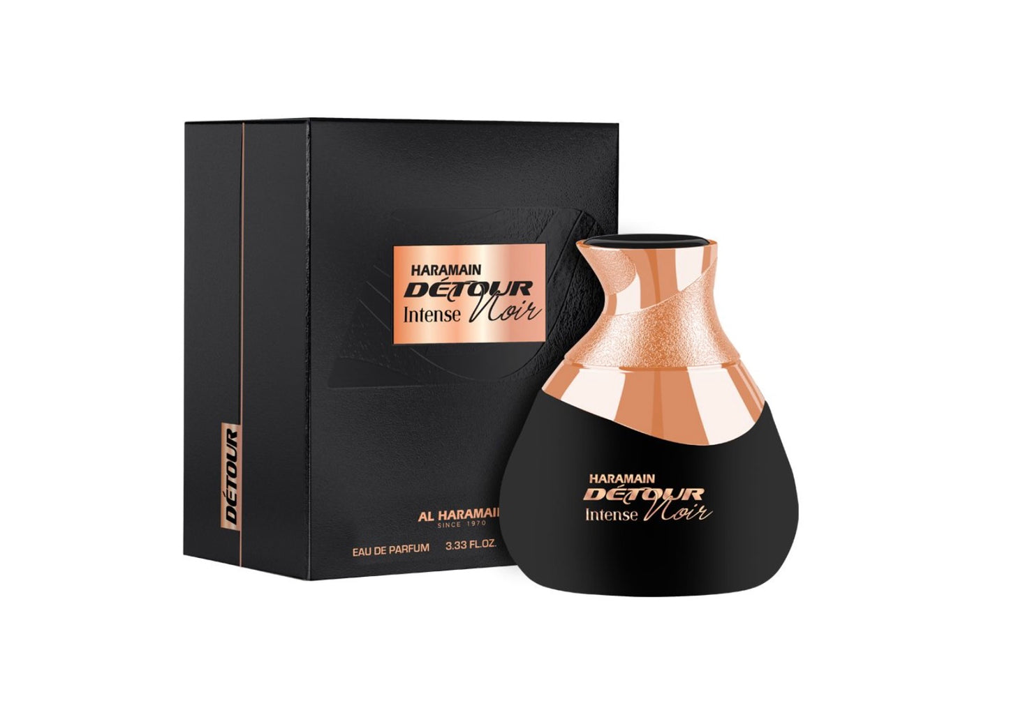 Al Haramain Detour Noir Intense edp 100ml