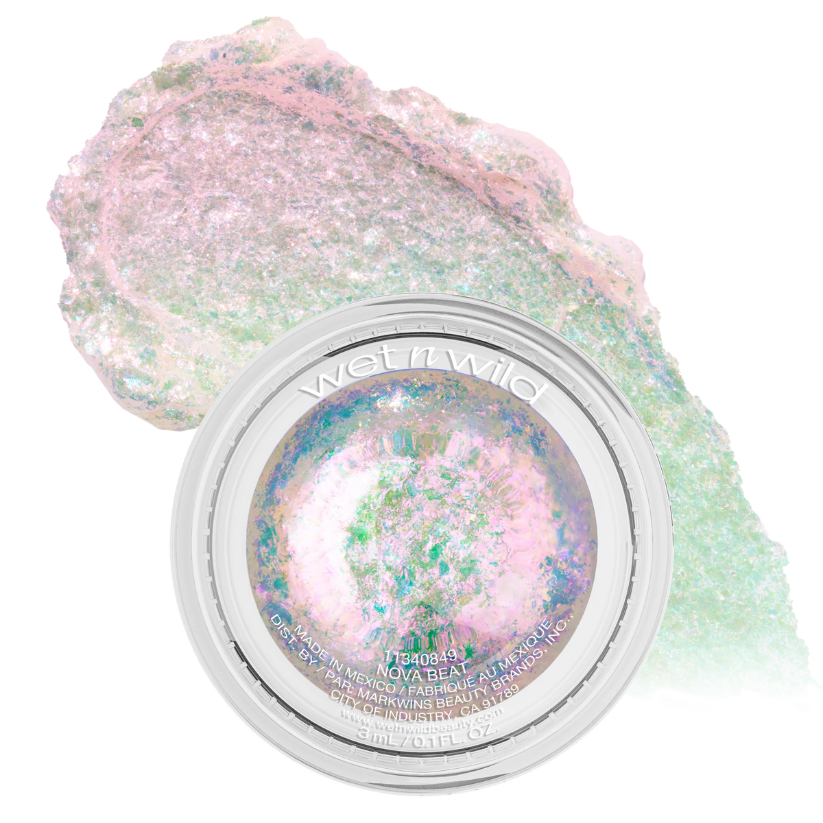 Wet n Wild Chameleon Chrome Eyeshadow Foil