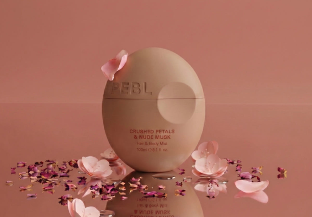 PEBL Hair & Body Mist 150ml