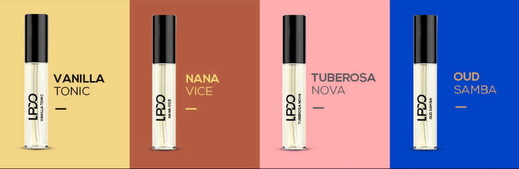 LPDO Samples Set Da 27 Fragranze 2ml
