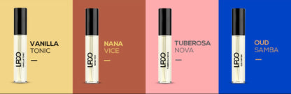 LPDO Samples Set de 27 Fragancias 2ml