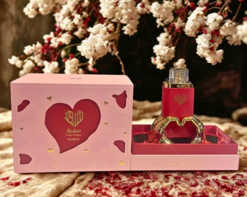 Nusuk Saher Extrait De Parfum 100ml