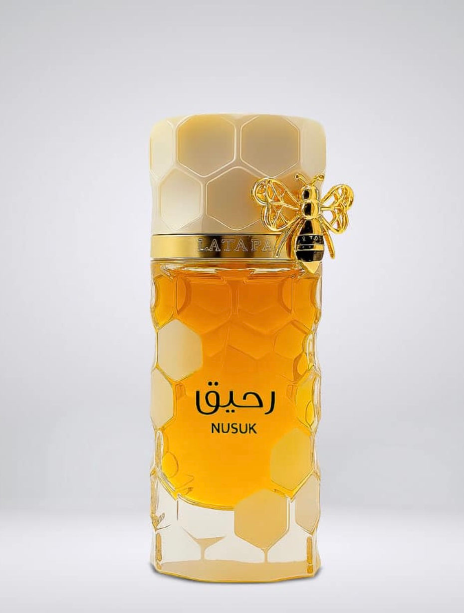 Nusuk Raheeq Extrait De Parfum 100ml