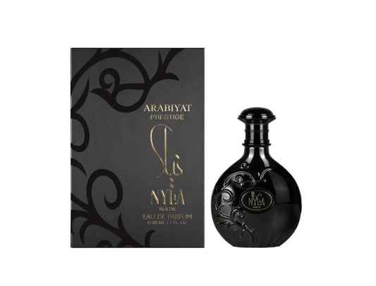 Arabiyat Prestige Nyla Suede edp 80ml