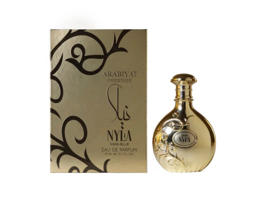 Arabiyat Prestige Nyla Vani-elle edp 80ml