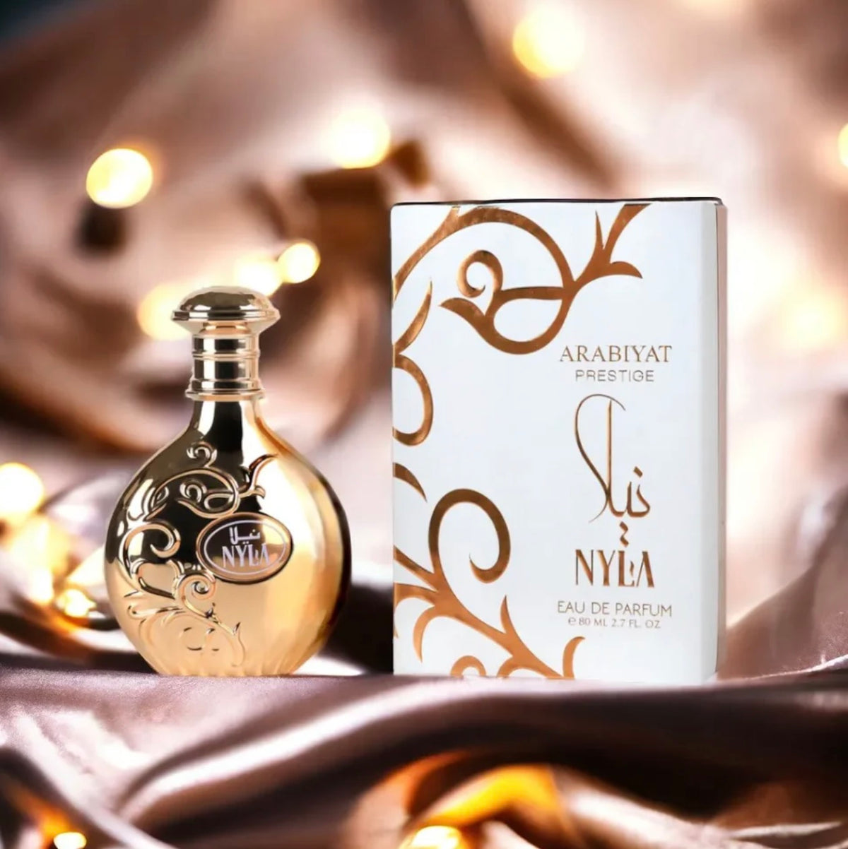Arabiyat Prestige Nyla edp 80ml