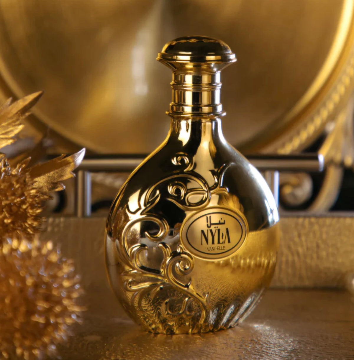 Arabiyat Prestige Nyla Vani-elle edp 80ml